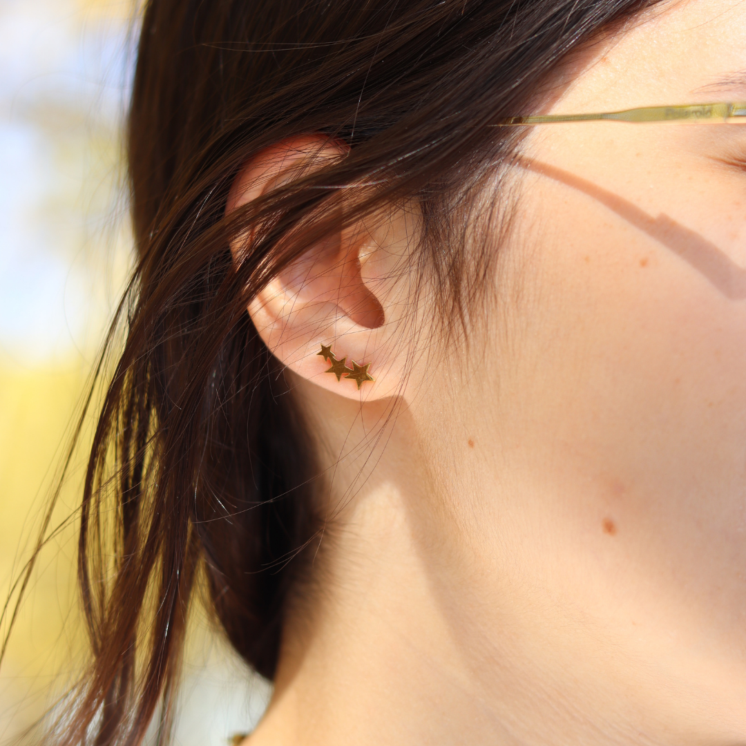 Brincos Constelações