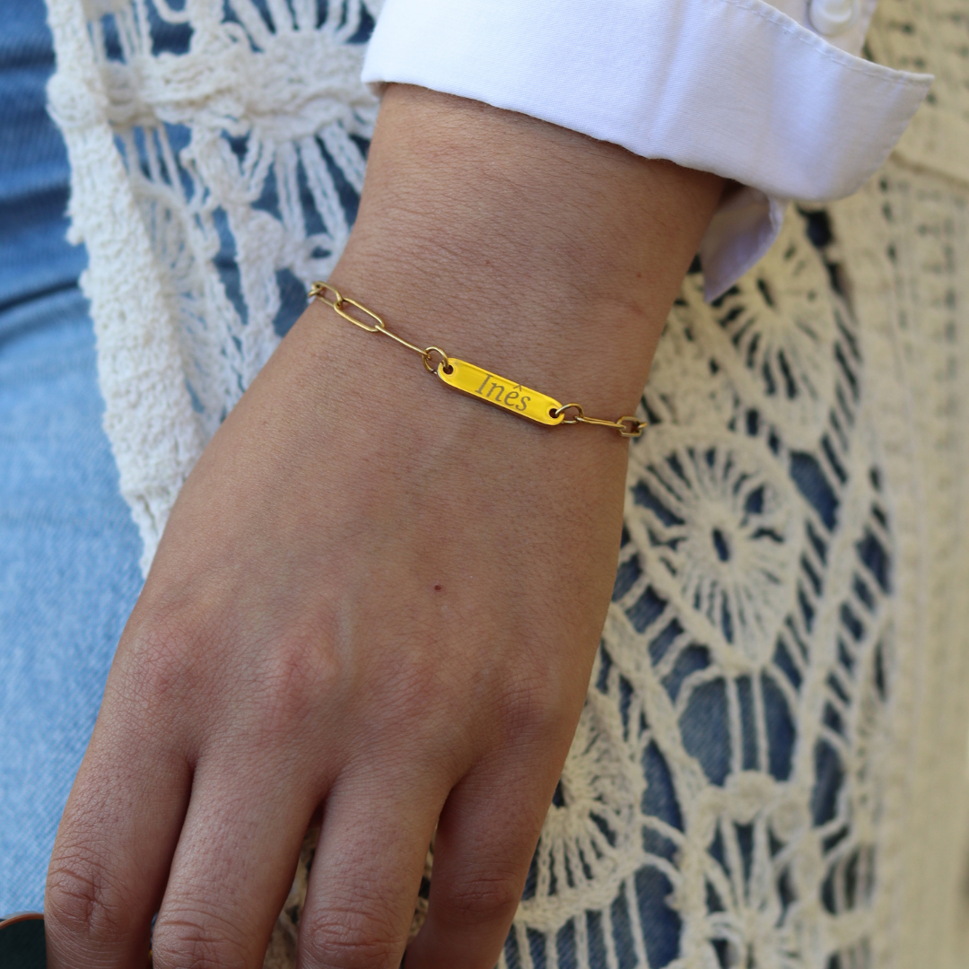 Pulseira Personalizada