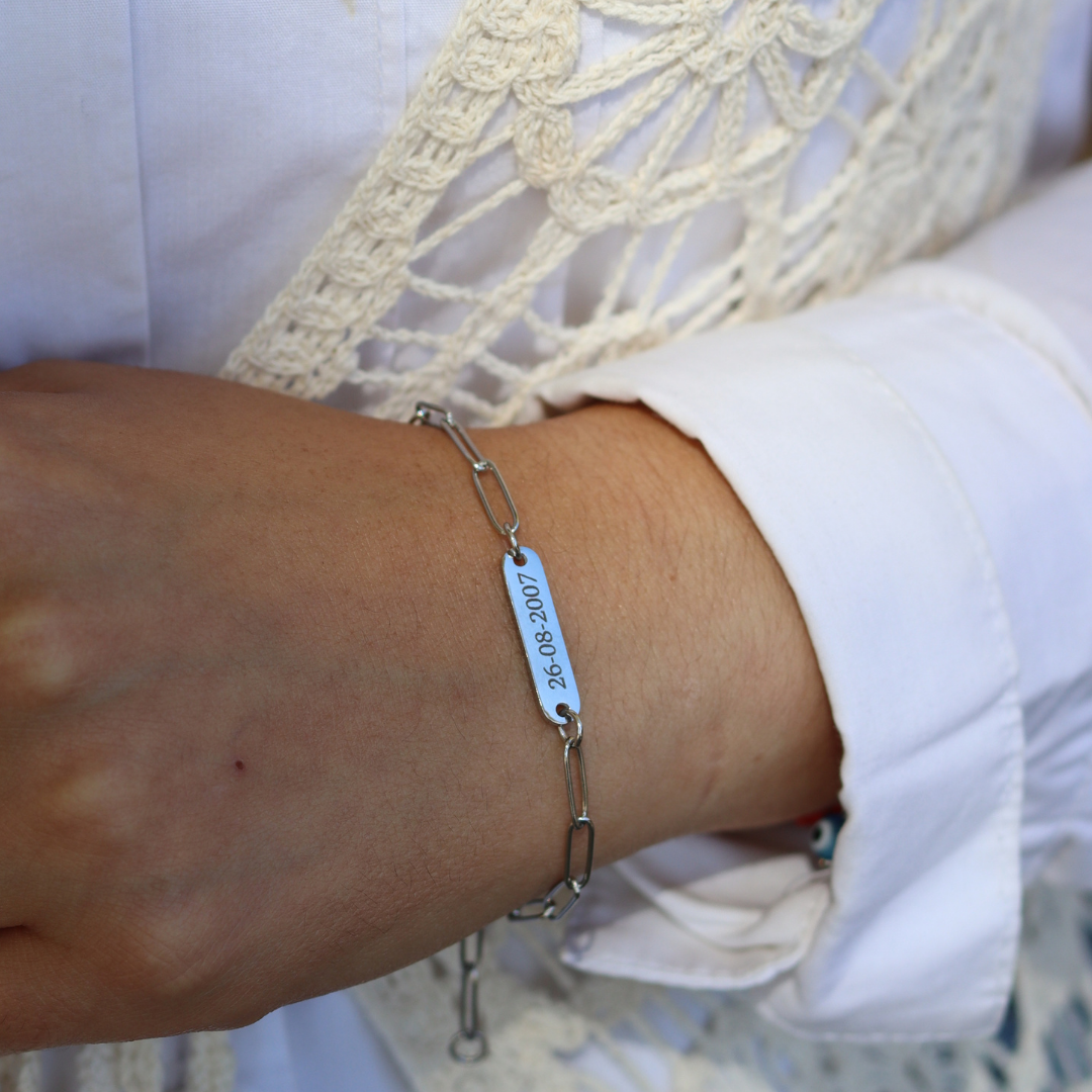 Pulseira Personalizada